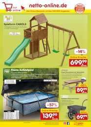 Netto Marken-Discount Planschbecken im Prospekt Netto Marken-Discount Planschbecken im Prospekt
