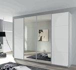 Synchron-Schwebetürenschrank Syncrono Angebote bei Die Möbelfundgrube Kaiserslautern für 799,99 €