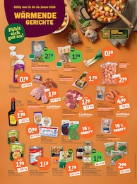 tegut Schweinefleisch im Prospekt 