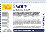 Backstube-Artikel bei Netto Marken-Discount im Reinbek Prospekt für 