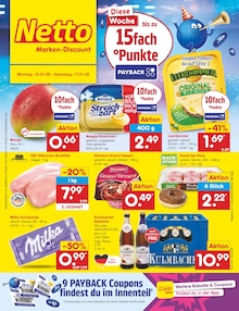 Aktueller Netto Marken-Discount Prospekt "Aktuelle Angebote" Aktueller Netto Marken-Discount Prospekt