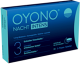 OYONO® Nacht Intens Tabletten von  im aktuellen LINDA Premiumapotheke Prospekt für 15,75 €