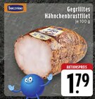 Gegrilltes Hähnchenbrustfilet Angebote von TARCZYNSKI bei EDEKA Paderborn für 1,79 €