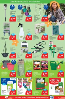 Vogelkäfig im budni Prospekt "drogeriemarkt" mit 10 Seiten (Berlin)