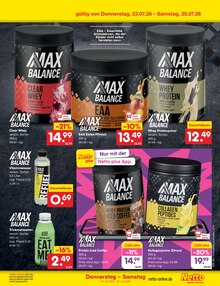 Kaffeevollautomat im aktuellen Netto Marken-Discount Prospekt (Leipzig) Kaffeevollautomat im Netto Marken-Discount Prospekt "Aktuelle Angebote" mit 73 Seiten (Leipzig)