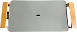 Plancha Bambou Céramique - SILVER STYLE - Intermarché Hyper à Besançon Plancha Bambou Céramique - SILVER STYLE en promo chez Intermarché Hyper Besançon à 29,99 €