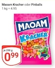 GLOBUS - Kracher Angebot im Prospekt Kracher bei GLOBUS im Prospekt "" für 0,99 €