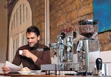 Siebträger „ECM Classika PID“ oder Kaffeemühle „ECM S-Automatic 64“ Angebote bei Segmüller Frankfurt für 1.229,00 €