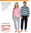 Aktuelles Damen- oder Herren-Frottee-Schlafanzug Angebot bei GLOBUS in Duisburg ab 29,99 €