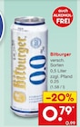 Aktuelle Bier Angebote bei Netto Marken-Discount in Iserlohn Aktuelles Bitburger Angebot bei Netto Marken-Discount in Iserlohn ab 0,79 €