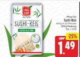 Aktuelles Sushi-Reis Angebot bei EDEKA in Berlin ab 1,49 €