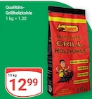 Aktuelle Grillkohle Angebote bei GLOBUS in Salzgitter Aktuelles Qualitäts-Grillholzkohle Angebot bei GLOBUS in Salzgitter ab 12,99 €