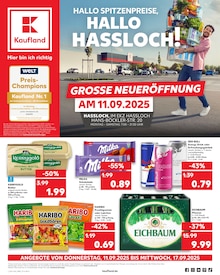 Aktueller Kaufland Haßloch Prospekt "Aktuelle Angebote" mit 67 Seiten