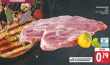 Aktuelle Schweinefleisch Angebote bei EDEKA in Jena Aktuelles Schweinekammsteaks Angebot bei EDEKA in Jena ab 0,79 €