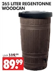 Regentonne Woodcan im Angebot bei Wreesmann in Dessau-Roßlau Regentonne Woodcan Angebote bei Wreesmann Dessau-Roßlau für 89,99 €