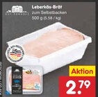 Aktuelles Leberkäs-Brät Angebot bei Netto Marken-Discount in Heidelberg ab 2,79 €