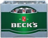 Pils im Angebot bei Kaufland in Göppingen Pils Angebote von Beck's bei Kaufland Göppingen für 9,99 €