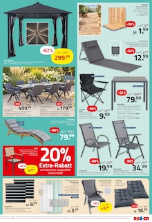 Strandmatte im ROLLER Prospekt "15 JAHRE ROLLER IN GARBSEN" mit 16 Seiten (Hannover)