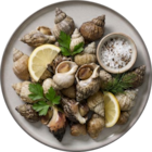 Bulots cuits pasteurisés - Lidl à Bergerac Bulots cuits pasteurisés en promo chez Lidl Bergerac à 3,65 €