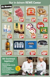 Mineralwasser Angebot im aktuellen REWE Prospekt auf Seite 7