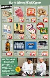 Aktueller REWE Prospekt mit Whiskey, "Dein Markt", Seite 7