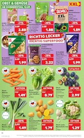 Aktueller Kaufland Prospekt mit Obst, "KNÜLLER", Seite 21