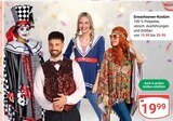 Erwachsenen-Kostüm im Angebot bei GLOBUS in Neubrandenburg Erwachsenen-Kostüm Angebote bei GLOBUS Neubrandenburg für 19,99 €