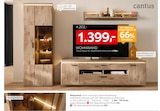 Wohnwand im Angebot bei XXXLutz in Bamberg Wohnwand Angebote von cantus bei XXXLutz Bamberg für 1.399,00 €