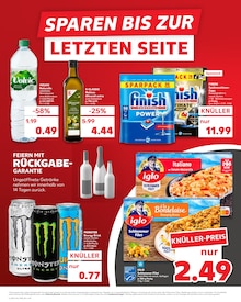 Geschirrspüler im aktuellen Kaufland Prospekt (Hannover) Geschirrspüler im Kaufland Prospekt "Aktuelle Angebote" mit 58 Seiten (Hannover)