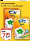 Aktuelles Staubbeutel Angebot bei GLOBUS in Rostock ab 7,99 €