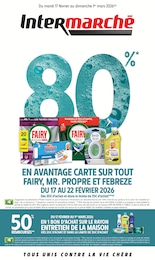 Prospectus Intermarché Contact à Bandol, "Intermarché", 12 pages, 17/02/2026 - 01/03/2026