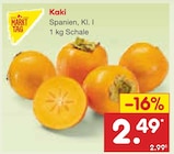 Kaki im Angebot bei Netto Marken-Discount in Wuppertal Kaki Angebote von Markttag bei Netto Marken-Discount Wuppertal für 2,49 €