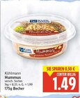 Hummus von Kühlmann im aktuellen E center Prospekt