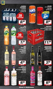 Volvic im EDEKA Prospekt "Aktuelle Angebote" mit 19 Seiten (Osnabrück)