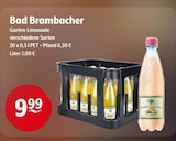 Garten-Limonade bei Getränke Hoffmann im Prospekt "" für 9,99 €