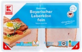 Aktuelles Bayr. Leberkäse Angebot bei Kaufland in Ulm ab 2,79 €