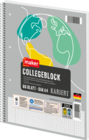 Collegeblock DIN A4 Angebote von Maker bei budni Stade für 1,49 €