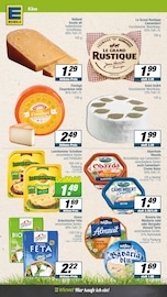 Ziegenkäse im EDEKA Prospekt in Lünen Aktueller EDEKA Prospekt mit Ziegenkäse, "Aktuelle Angebote", Seite 9