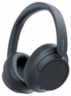Bügelkopfhörer WH-CH720N schwarz im Angebot bei expert in Halle Bügelkopfhörer WH-CH720N schwarz Angebote von Sony bei expert Halle für 69,99 €