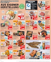 Aktueller Kaufland Prospekt mit Hackfleisch, "Aktuelle Angebote", Seite 12