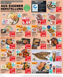 Lachs im aktuellen Kaufland Prospekt (Potsdam) Lachs im Kaufland Prospekt "Aktuelle Angebote" mit 32 Seiten (Potsdam)