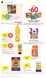 Congélateur Angebote im Prospekt "SAVEURS D'ORIENT" von Intermarché Express auf Seite 8