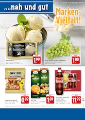 Aktueller EDEKA Supermarkt Prospekt in Neuried und Umgebung, "Aktuelle Angebote" mit 8 Seiten, 22.09.2025 - 27.09.2025