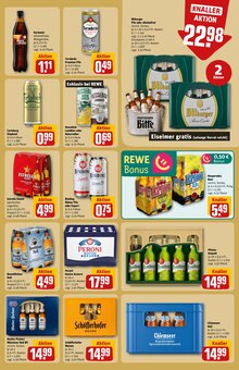 Radler im aktuellen REWE Prospekt (Frankfurt (Main)) Radler im REWE Prospekt "Dein Markt" mit 32 Seiten (Frankfurt (Main))