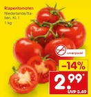 Rispentomaten im Angebot bei Netto Marken-Discount in Singen Rispentomaten Angebote bei Netto Marken-Discount Singen für 2,99 €