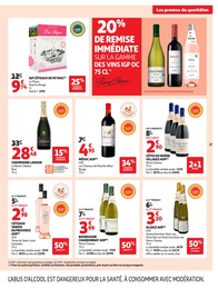 Offre Roses dans le catalogue Auchan Supermarché du moment à la page 27