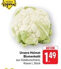 EDEKA - Blumenkohl Angebot im Prospekt Blumenkohl bei EDEKA im Prospekt "" für 1,49 €