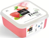 Sorbet Plein Fruit - ERHARD en promo chez Supermarchés Match Sorbet Plein Fruit - ERHARD dans le catalogue Supermarchés Match