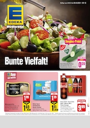 EDEKA Prospekt: "Aktuelle Angebote", 12 Seiten, 21.10.2024 - 26.10.2024