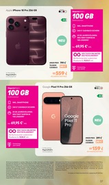 iPhone im INOVACOM Prospekt in Gummersbach Aktueller INOVACOM Prospekt mit iPhone, "Neuigkeiten aus dem Silicon Valley", Seite 7